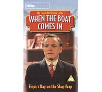 When the Boat Comes in [Reino Unido] [VHS]