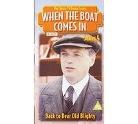 When the Boat Comes in [Reino Unido] [VHS]