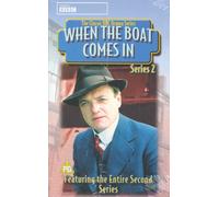 When the Boat Comes in........ [Reino Unido] [VHS]