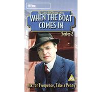 When the Boat Comes in Ser 2 [Reino Unido] [VHS]