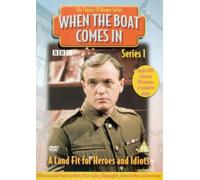 When The Boat Comes In - Series 1 - Part 1 [1976] [Reino Unido] [DVD]