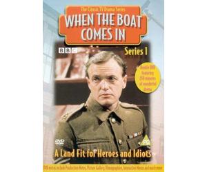 When The Boat Comes In - Series 1 - Part 1 [1976] [Reino Unido] [DVD]
