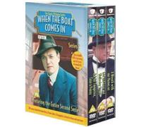 When The Boat Comes In - Series 2 [1976] [Reino Unido] [DVD]