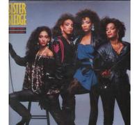 WHEN THE BOYS MEET THE GIRLS LP (VINYL) GERMAN ATLANTIC 1985