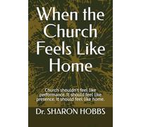 When the Church Feels Like Home: Church shouldn't feel like performance. It should feel like presence. It should feel like home.