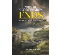 When The Conversation Ends: Refuge in a world without pause