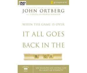 When the Game is Over, it All Goes Back in the Box: Six Sessions on Living Life in the Light of Eternity [USA] [DVD]