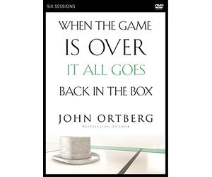 When the Game Is Over, It All Goes Back in the Box Video Study