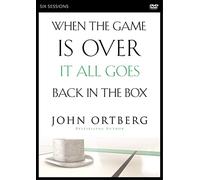 When the Game Is Over, It All Goes Back in the Box Video Study [Alemania] [DVD]