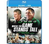 When the Game Stands Tall (Blu-ray) (Importación USA)
