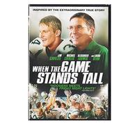 When the Game Stands Tall [USA] [DVD]