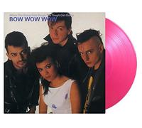 Bow Wow Wow – When the Going Gets Tough the Tough Get Going – Vinilo LP 180 g coloreado