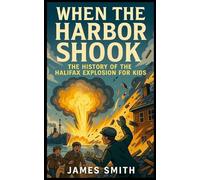 When the Harbor Shook: The History of the Halifax Explosion For Kids
