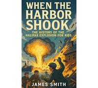 When the Harbor Shook: The History of the Halifax Explosion For Kids (Famous Disasters For Kids)