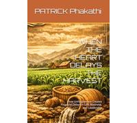 WHEN THE HEART DELAYS THE HARVEST: How Unforgiveness Creates Financial Delays in Life, Business, and Leadership