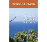 When the Leaves Turn Red paperback: Heartbreaking Love Story of Lost Letters and Second Chances.