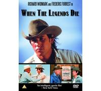When The Legends Die [DVD] (1972) [Reino Unido]