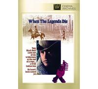 When the Legends Die [USA] [DVD]