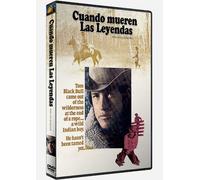 When the Legends Die (Region 2) Richard Widmark
