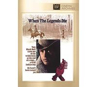 When the Legends Die [USA] [DVD]