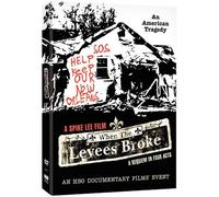 When The Levees Broke [Reino Unido] [DVD]