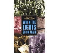 When the Lights Go on Again... [Reino Unido] [VHS]