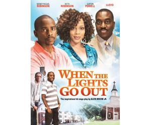 When the Lights Go Out [USA] [DVD]