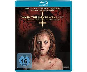 When the lights went out [Alemania] [Blu-ray]