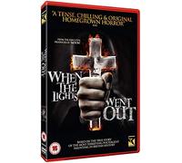 When The Lights Went Out [DVD] [Reino Unido]