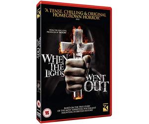 When The Lights Went Out [DVD] [Reino Unido]