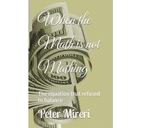 When the Math is not Mathing: The equation that refused to balance