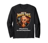 When The Noise Este Merch Música Oficial UDO W. Manga Larga