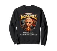 When The Noise Este Merch Música Oficial UDO W. Sudadera