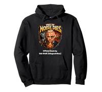 When The Noise Este Merch Música Oficial UDO W. Sudadera con Capucha