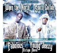 When the North and South Collide 2 (CD) Album