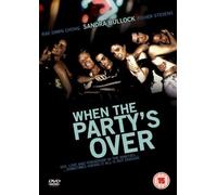 When The Party's Over [Reino Unido] [DVD]