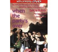 When the Party's Over [Reino Unido] [DVD]