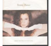WHEN THE PRICE IS YOUR LOVE ( 12inch / Vinyl Schallplatte Disque Record) BIANCO, BONNIE