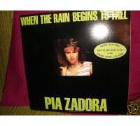 When the Rain Begins to Fall