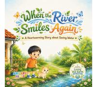 When the River Smiles Again: A Heartwarming Story about Saving Water (A Series of Stories about Loving Our Earth for Children)