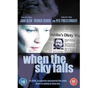 When The Sky Falls [DVD] [Reino Unido]