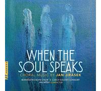When the Soul Speaks