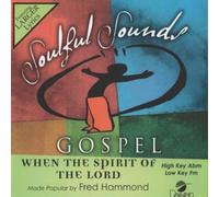 When The Spirit Of The Lord [Accompaniment/Performance Track] (Daywind Soundtracks Contemporary)