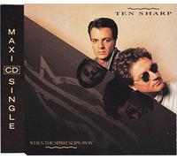 When the spirit slips away [Single-CD]