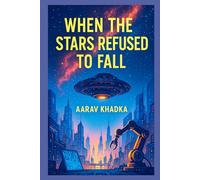 When the Stars Refused to Fall: A Gripping Sci-Fi Thriller of Cosmic Secrets and Forbidden Truths