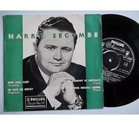 When The Stars Were Brightly Shining EP - Harry Secombe 7" 45