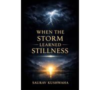 When the Storm Learned Stillness