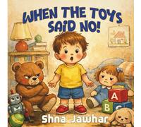 When the Toys Said NO!: A funny story for little hands that play a little too hard