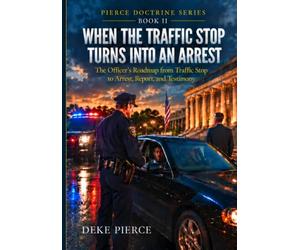 When the Traffic Stop turns into an Arrest (Pierce Doctrine Series)