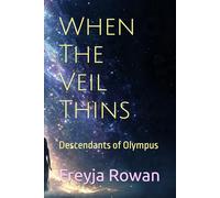 When The Veil Thins: Descendants of Olympus: 1